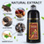 cosmpro Dark Brown Hair Dye Shampoo 3 in 1 for Gray Coverage for Women Instant Natural Hair Color Shampoo Semi Permanent 500ML - Champu Para Canas Mujer