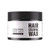 Gowwim Hair Wax Color, 13 Colors Temporary Hair Dye Natural Hair Color Wax, 72h Hold & Non - Greasy Hair Dye for Women & Men for Styling 1.76 Oz Black