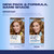 Clairol Nice'n Easy Permanent Hair Dye, 6.5G Lightest Golden Brown Hair Color, Pack of 3 - Packaging May Vary