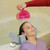 Shampoo Buddy Portable Hair Wash Basin for Children, Toddlers, Kids, Teens | Portable Shampoo Bowl for use on Bathtub or Sink (Grey)