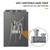 Artist hand Shampoo Backwash Sink Station with Shampoo Bowl Shampoo Station, Backwash Sink Chair Spa Salon Beauty Equipment, Used with Barber Chair and Shampoo Chair(Black)