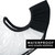 Betty Dain Hair Funnel For Upright Position Washing/Shampooing, Comfortable Alternative for Elderly, Handicapped, or Individuals With Neck Problems, Diverts Water into Bowl or Sink
