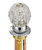 Pibbs 562 Salon Shampoo Bowl Faucet Kit - Single-Handle Mixing Faucet with Hose Receiver Plate, Shampoo Hose & Hardware - Copper Water Lines, Delta Ball Handle - Fits Standard Wall-Hung Bowls, PIB-562