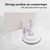 Portable Shampoo Basin for Baby, Kids, Children,The Elderly People,Pregnant Woman, Hair Washing Basin Tray at Home Tear Free