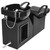 Betisef ABS Plastic Shampoo Bowl Chair,Barber Backwash Chair, Hair washing station for Spa Beauty Salon