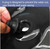 Height Adjustable Portable Shampoo Sink with 270° Rotation, Deep Hair Washing Basin & Drain Hose for Home/Salon - Black