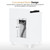 BarberPub Barber Storage Shampoo Station, Spa Textured Embossed Cabinet with Shampoo bowl & Drawers, Hair Salon Sink Backwash Equipment 7131 (White)
