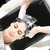 STYLANCE Portable Hair Washing Tray, Shampoo Bowl for Sink for Home,for Washing Hair, Cutting Hair, Home, Bed (Black)