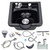 Shampoo Bowl for Salons, Hair Sink with Upgraded Leak-Proof Drain Kit, Portable Hair Washing Sink for Salon & Home, Hairs Backwash Basin Beauty Salon Equipment for Hairstylists