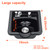Shampoo Bowl for Salons, Hair Sink with Upgraded Leak-Proof Drain Kit, Portable Hair Washing Sink for Salon & Home, Hairs Backwash Basin Beauty Salon Equipment for Hairstylists