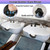 Shampoo Bowl Neck Rest for Sink, Silicone Neck Rest Cushion with Suction Cup, Non-Slip Hair Washing Sink Neck Support for Wash Basin with Hair Dye Gloves