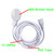 CaoXiong 13.12ft/4m Sink Spray Hose, Portable Shampoo Sprayer, Handheld Sink Spray Shower Head Spray Hose for Bathing Baby, Pets, Washing Hair, Rinsing Vegetables, Utility Sink