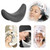 Ejoyous Shampoo Bowl Neck Pillow, Salon Spa Hair Beauty Washing Sink Shampoo Bowl Neck Rest Cushion Gel, Neck Rest for Shampoo Bowl, Sink Basin Accessory