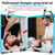 Salon Shampoo Bowl Faucet, Zinc Alloy Salon-Shampoo Bowl Faucet and Sprayer Kit with Spray Hose, Salon-Sink Faucet-Replacement or Salon Sink Parts for Shampoo Bed