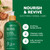 VIETNAM Hair Growth Shampoo for Thinning Hair with Polygonum Multiflorum, 2 in 1 Shampoo & Conditioner, Strengthens Weak Roots, Fuller Thicker Look, Mothers Day Gifts for Mom (14.8 oz)