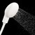 Soerreo Sink Spray Rubber Hose, Portable Rubber Hose Nozzle, Shampoo Sprayer, Easy to Use, Suitable for People or Pets