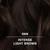COLORCHARM Permanent Cream Hair Color, 5NN Intense Light Brown, 2 oz.