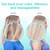 Malibu C Swimmers Wellness Clarifying Shampoo for Chlorine & Hair Build Up - Adults & Kids Swim Shampoo to Help Protect Against Pool Element Damage, Retain Moisture, Restore Shine & Texture (9 oz)