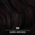 COLORCHARM Permanent Liquid Hair Color | 3N Dark Brown | Up to 100% Gray Coverage | 1.42 Fl Oz