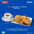 BRITANNIA Toastea Milk Rusk 19.75oz (560g) - Biscotte Au Lait - Crispy, Crunchy Tea Moments - Breakfast & Tea Time Snacks (Pack of 1)