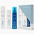 L'ANZA Healing Moisture Trio Hair Kit, Tamanu Cream Shampoo, Kukui Nut Conditioner & Moi Moi Moisturizing Mist Hairspray in a Gift Box, Luxury Hair Care Kit (10.1/8.5/6.8 Fl Oz)
