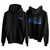 DT175 & DT180 & DT230 & DT250 Hoodie - Motorcycle Rider Sweatshirt for Men & Women, Biker Enthusiast Gift (US, Alpha, 5X-Large, Regular, Regular, Black - DT230 Lanza 1997-2000)