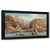 ArtDirect Fishing at Atrani on the Amalfi coast Custom Framed Art Print Giclee Print or Canvas Options with Various Sizes and Customization by Giovanni Lanza