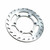 Motorbike Parts Brake Discs Motorcycle Motorbike Front Brake Disc Rotor For TTR250 WR200 92-94 DT200 WR 92-93 For DT230 For Lanza 1997-98