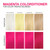 Celeb Luxury Intense Color Depositing Colorconditioner Conditioner + BondFix Bond Rebuilder, Vegan, Sustainably Sourced Plant-Based, Semi-Permanent, Viral and Gem Lites Colorconditioners