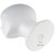 SHANY Styrofoam Model Heads ,Hat Wig Foam Mannequin Female Wig Head Stand ,Mannequin Head for wigs , Wig Holder - Round Base , 10.5 Tall with 20 1/2 Inches Circumference Female Mannequin Head -1 Piece