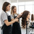 Mannequin Head with 80% Real Human Hair, Beauty star 26" Cosmetology Manikin Head, Doll Head for Hair Styling to Practice on, Hairdressing Training Braiding Heads with Clamp Stand Holder Kit