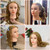 Mannequin Head 80% Human Hair 26"-28" Manikin Head Cosmetology Mannequin Head Doll Head for Styling(#27 Light Brown)