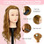 ZOMOI Mannequin Head, Mannequin Head Human Hair, 80% Real Hair for Hairdresser Practice Cutting Braiding Hair Styling with Clamp Holder and Tools