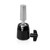 Wig Head Stand Joint, Mannequin Tripod Stand Accessories Metal Adapter, for Most of Mannequin Head, Canvas Block Head, Styrofoam Head, Displayhead, Fit 3/8'' Bolt