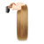 Mannequin Head with Colorful Hair – 28" Long Straight Synthetic Hair Training Head with Clamp for Styling, Braiding, and Dye Practice (Blonde)