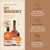 18.21 Man Made Original Noble Oud 3-in-1 Body Wash, Shampoo, & Conditioner for Men, All Hair & Skin Types, Strengthens and Moisturizes in a Manly Aroma, 32oz