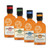 18.21 Man Made Original Four-Scent Variety-Pack 3-in-1 Body Wash, Shampoo, & Conditioner for Men, All Hair & Skin Types, Strengthens and Moisturizes in a Manly Aroma