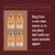 18.21 Man Made Premium Hanging Air Freshener Luxurious Original Four-Scent Variety-Pack, Long Lasting Fragrance for Car, Gym Bag, Travel Luggage or Closet.