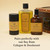 C.O. Bigelow Bay Rum Hair & Body Wash for Men, Citrus Spice Scented Men's 2 in 1 Shampoo & Body Wash with Aloe Vera, 10 Fl Oz