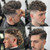 The Original Strong Hold Matte Styling Clay For Men, Natural Finish Hair Wax Product with Strong Hold, Zero Shine Hair Paste for All Hair Types