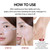 Dr.Melaxin Peel Shot Glow White Rice Peeling Ampoule 80ml, Dead Skin Gentle Exfoliating Ampoule with Rice Water Extract, AHA BHA, Niacinamide, Daily Skin Texture Care, All Skin Types, Korean Skincare