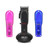 Stylecraft Rebel Professional Super-Torque Cordless Hair Clipper, Black Diamond Carbon Fusion Faper Blades