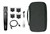Andis 562888 Slimline Pro II Cordless Beard and Hair Trimmer, Lithium-Ion, 4 Attachment Combs, Lightweight, Powerful Motor, Black