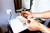 Andis 562442 Insight Slim Cordless High Powered Rotary Motor Hair Trimmer, 9-Piece Kit, Stainless-Steel T-Blade, Lithium-Ion Battery, Travel Lock, Gold