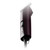 Andis 23330 Professional AGC Super 2-Speed Horse Clipper with Detachable Blade - Cool & Quiet Running Design - Includes Ultra Edge Size T-84 Blade for Complete Horse Grooming - Burgundy
