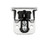 Andis Carbon Stainless Steel Replacement T-Blade – Fits D-8 & Slimline Pro Li Trimmers, Deep Tooth, Zero Gap Precision, Professional Detail Performance