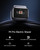 Laifen P3 Pro 3-Blade Electric Shaver, Dual Linear High-Speed Motors 12,000 Cuts/Min, 100-Min Runtime, IPX7 Waterproof, Rechargeable Electric Razor for Men, Travel-Friendly (Space Gray Aluminum Alloy)
