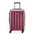 DELSEY PARIS Helium Aero Hardside Expandable Luggage with Spinner Wheels, Peony Pink, Carry-On Plus 21 Inch