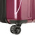 DELSEY PARIS Helium Aero Hardside Expandable Luggage with Spinner Wheels, Peony Pink, Carry-On Plus 21 Inch
