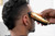 Andis 562629 GTX-EXO II Professional Cordless Lithium-ion Electric Beard & Hair Trimmer with Charging Stand, Gold